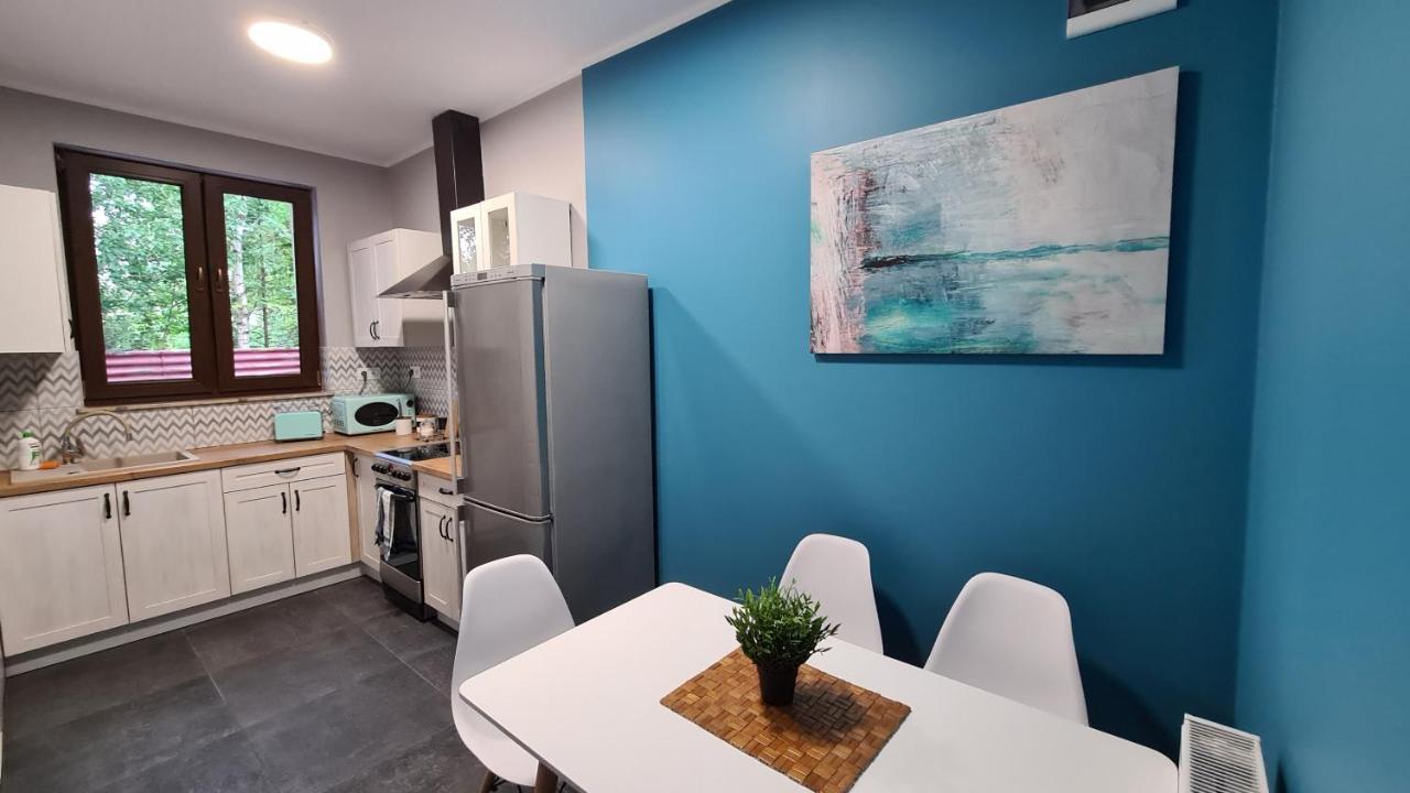 Urocze Apartamenty Na Wsi Goledzinow Εξωτερικό φωτογραφία