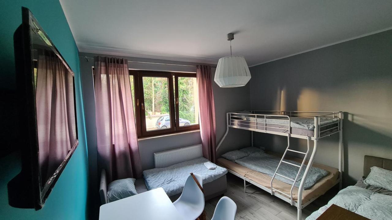 Urocze Apartamenty Na Wsi Goledzinow Εξωτερικό φωτογραφία