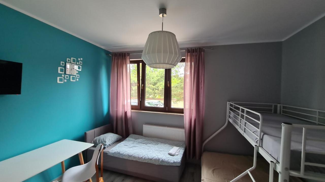 Urocze Apartamenty Na Wsi Goledzinow Εξωτερικό φωτογραφία