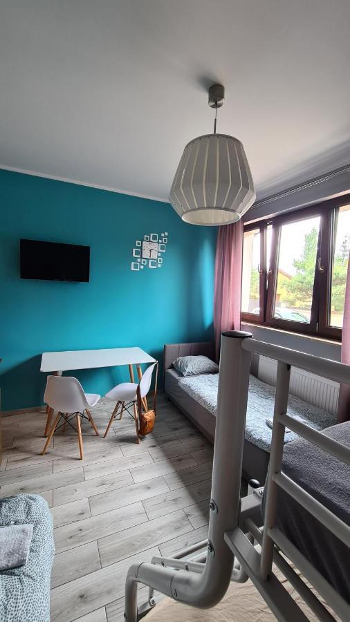 Urocze Apartamenty Na Wsi Goledzinow Εξωτερικό φωτογραφία