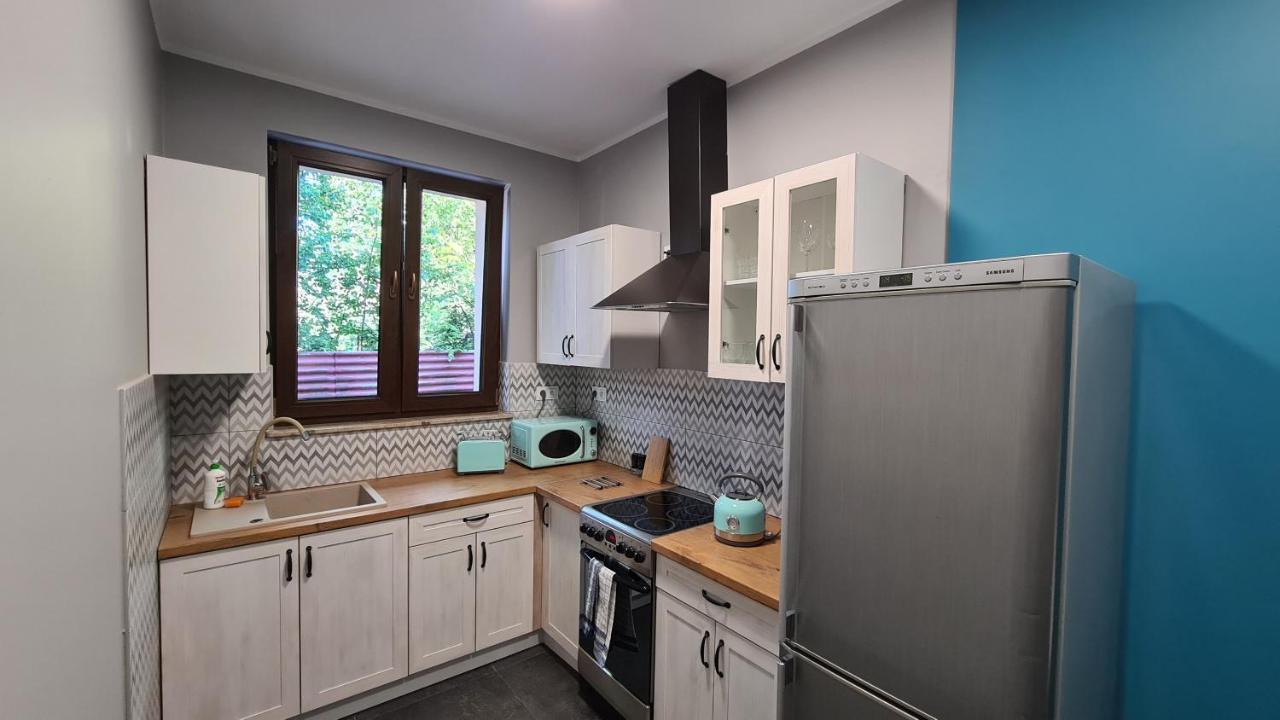 Urocze Apartamenty Na Wsi Goledzinow Εξωτερικό φωτογραφία